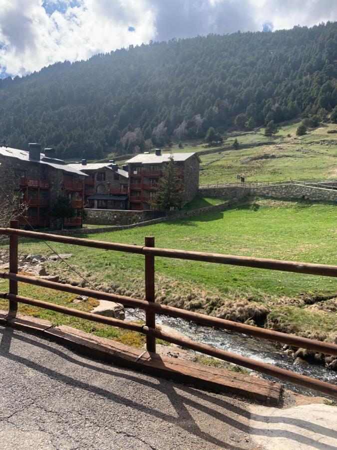 Апартаменты Panoramic - Peu Del Riu 502 - Vall D'Incles - Soldeu Экстерьер фото